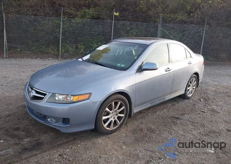 2008 Acura Tsx from USA, damaged, VIN JH4CL96848C003949